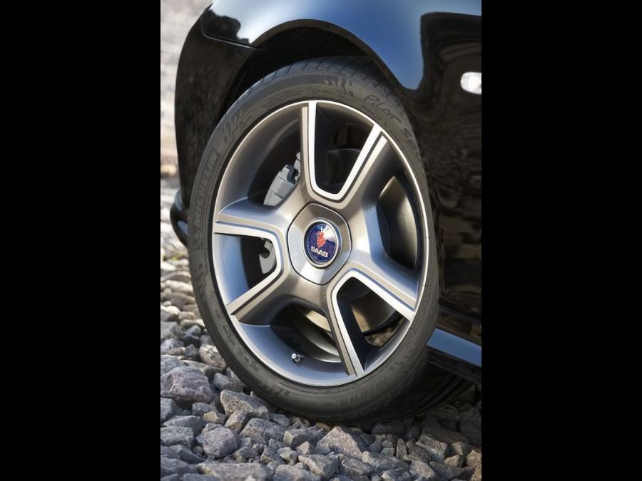  Saab 9-3 Turbo X XWD 2008 года  (фото 6 из 17)
